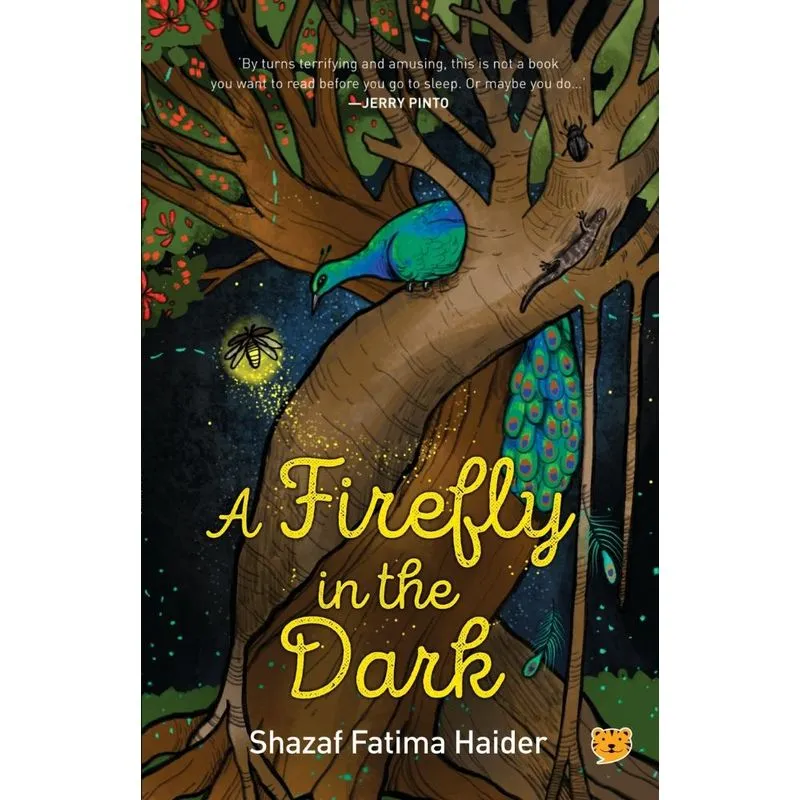 A Firefly in the Dark