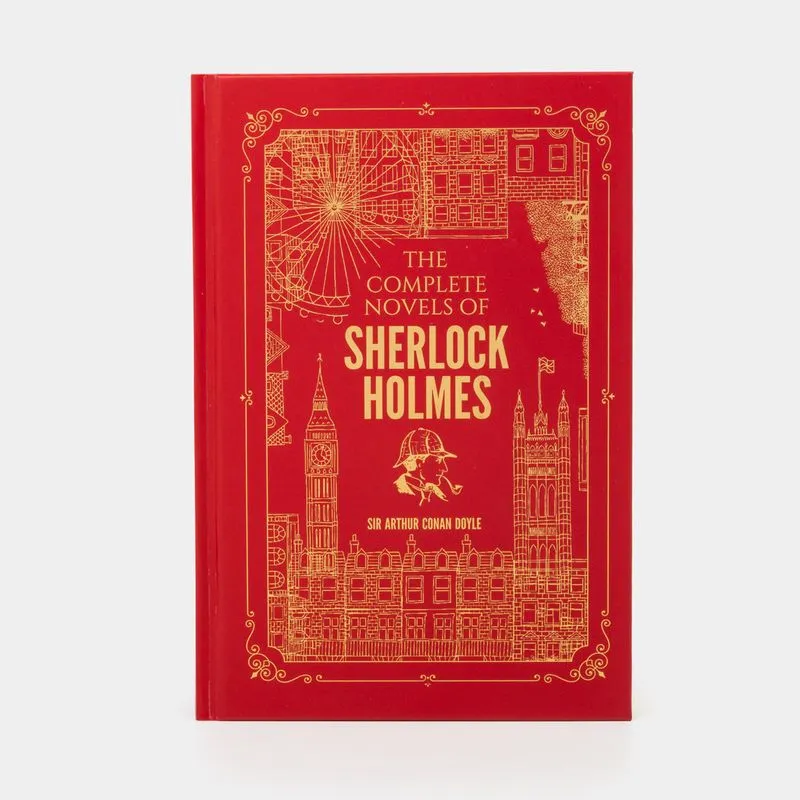 The Complete Novels of Sherlock Holmes