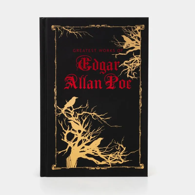 Greatest Works of Edgar Allan Poe