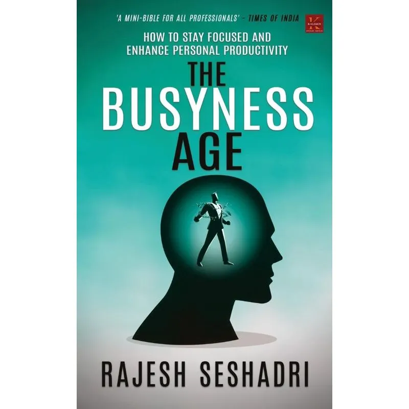 The Busyness Age