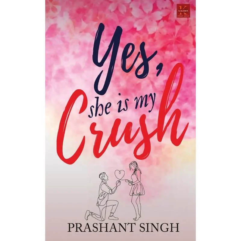 Yes, She is my Crush