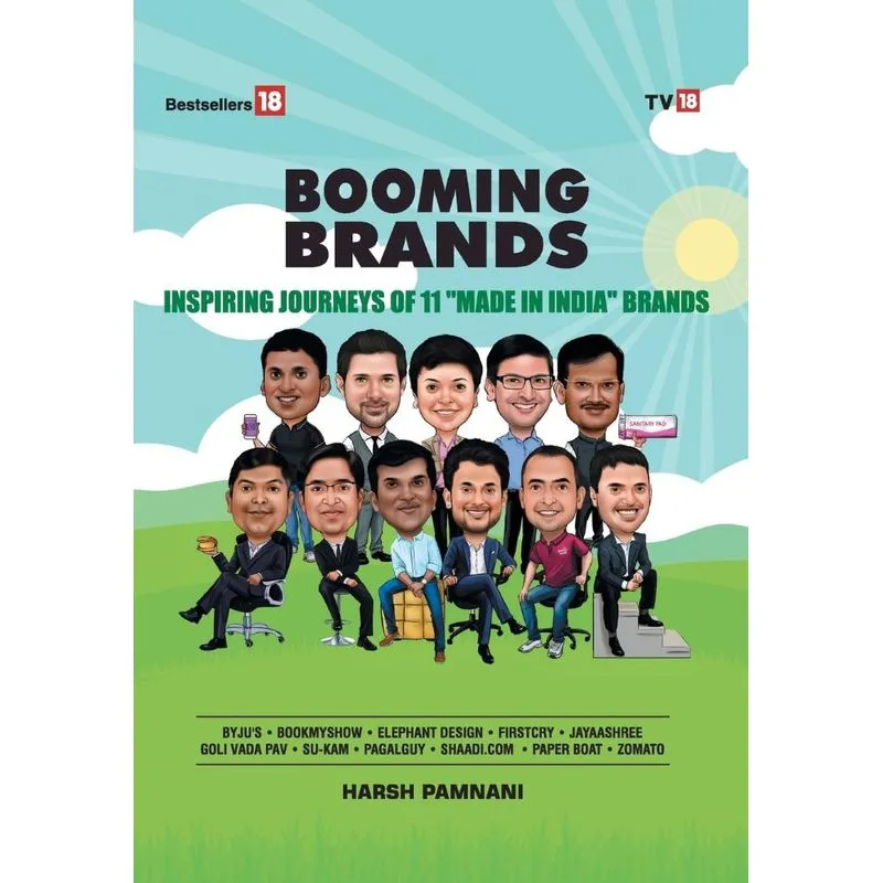 Booming Brands