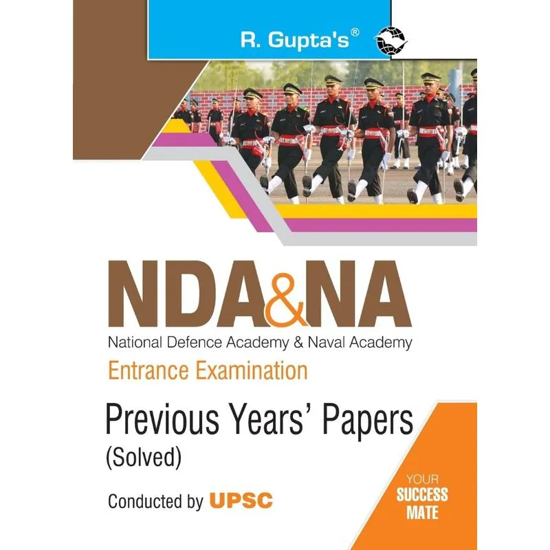 NDA & NA Entrance Examination