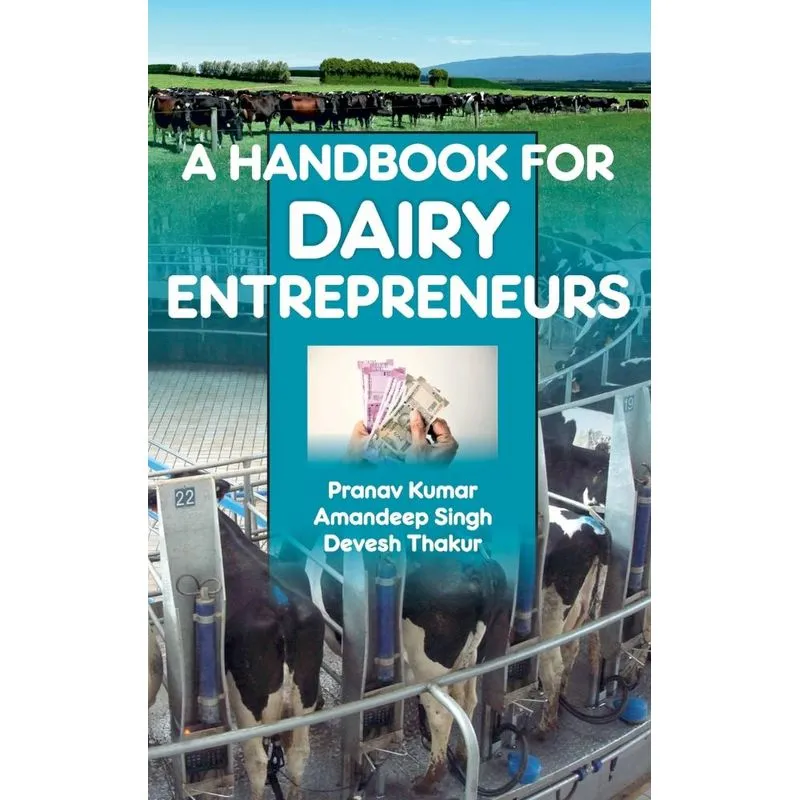 A Handbook of Dairy Entrepreneurs
