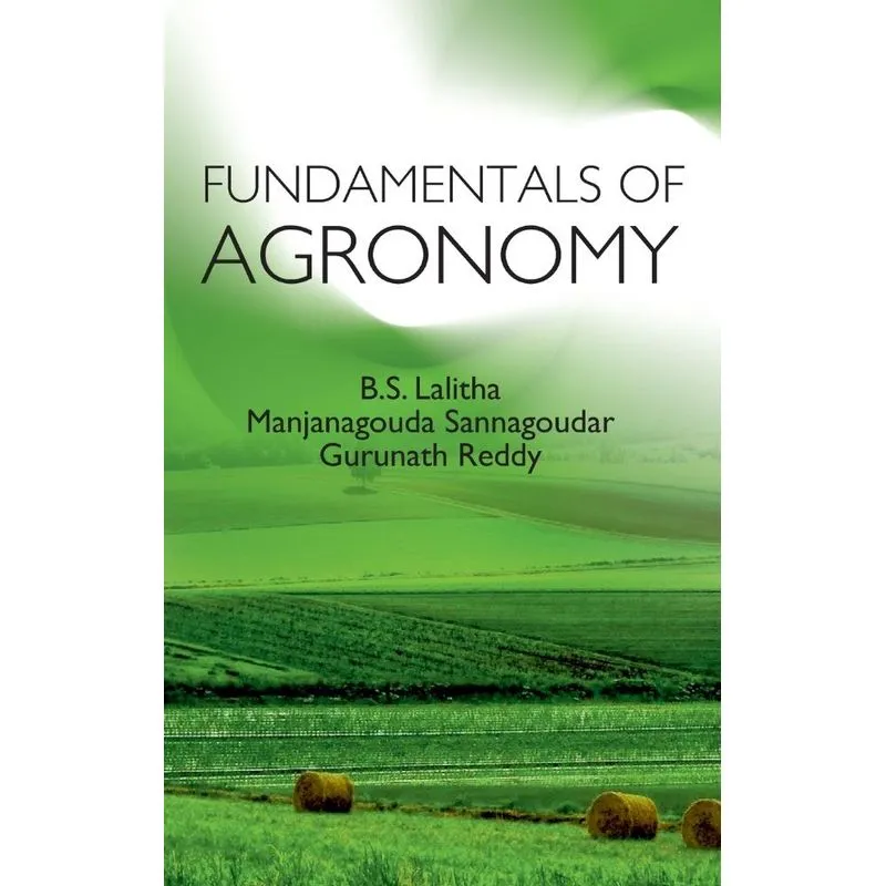 Fundamental of Agronomy