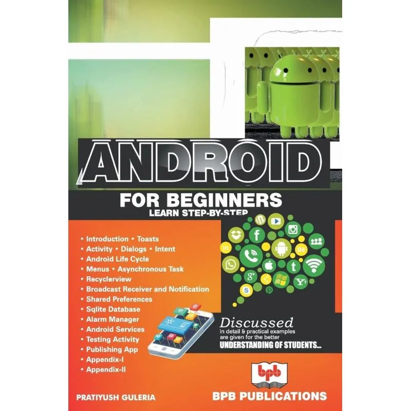 Android for Beginners