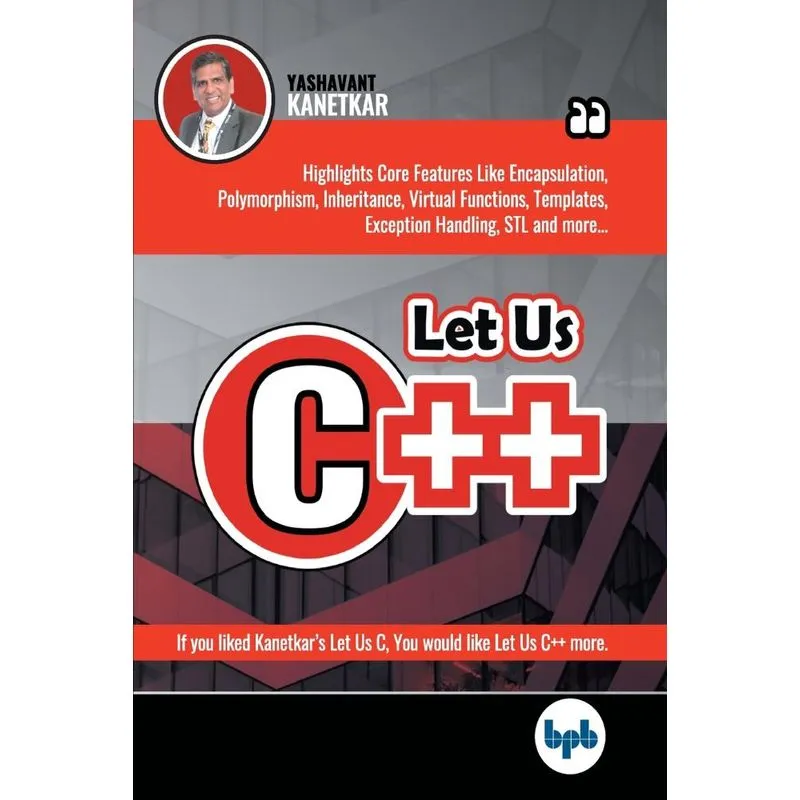 Let Us C++