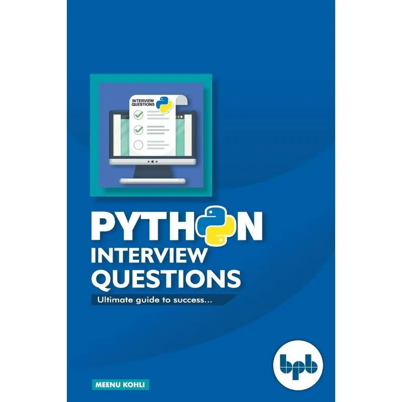 Python Interview Questions
