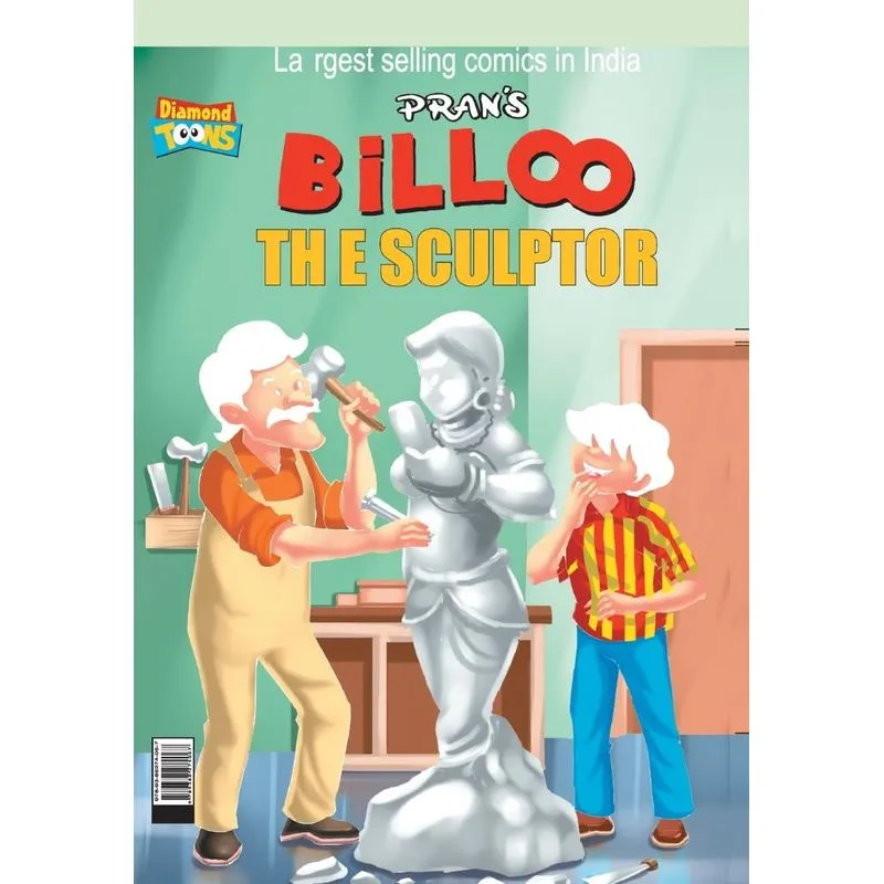 Billoo The Sculptor