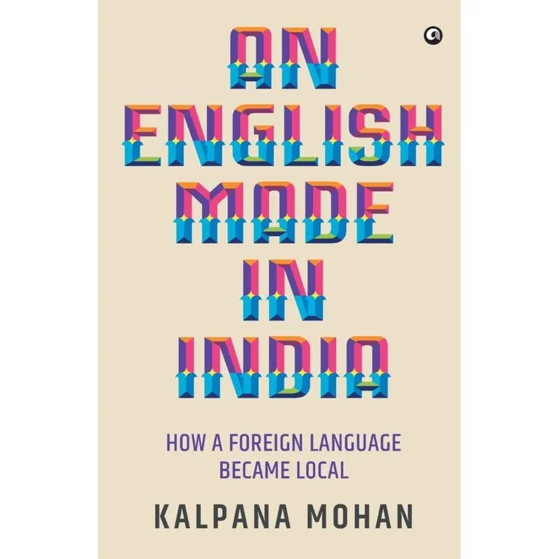 An English Made in India