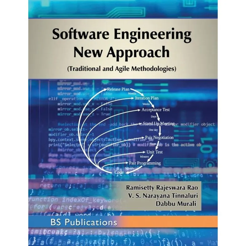 Software Engineering New Approach