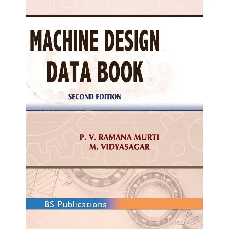 Machine Design Data Book