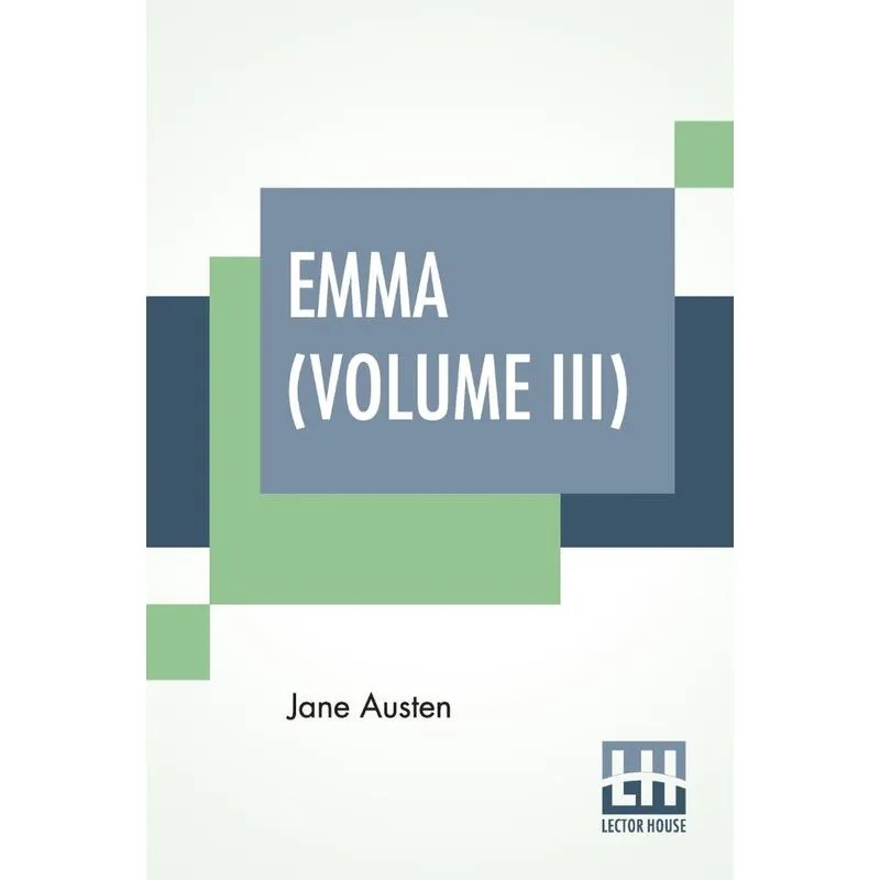 Emma (Volume III)