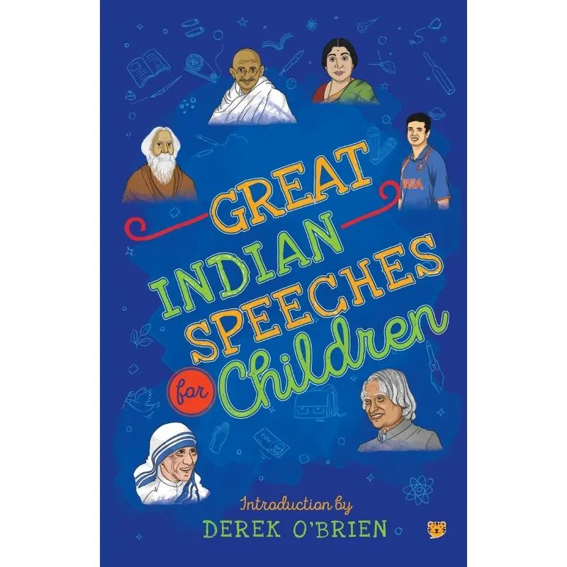 Great Indian Speeches for Children