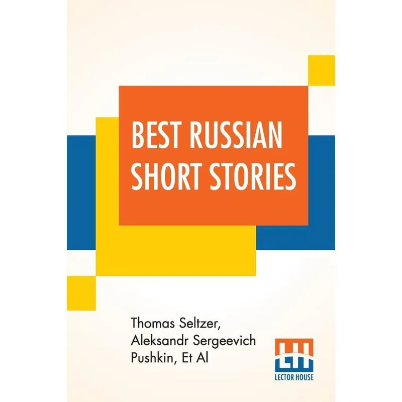 Best Russian Short Stories