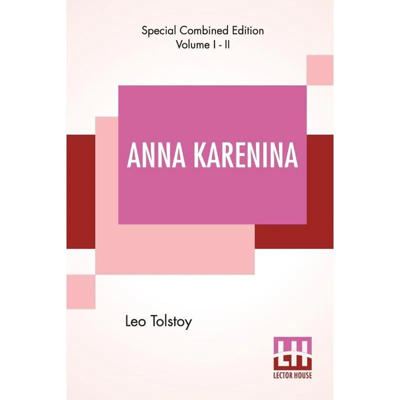 Anna Karenina (Complete)