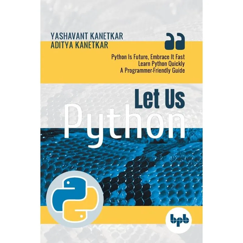 Let Us Python
