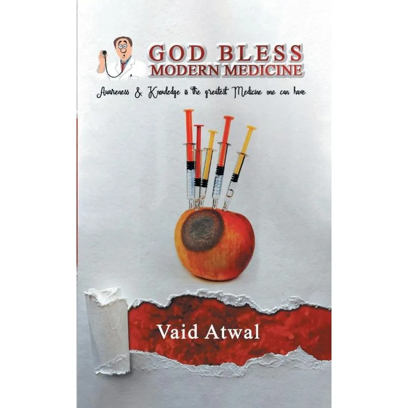 God Bless Modern Medicine