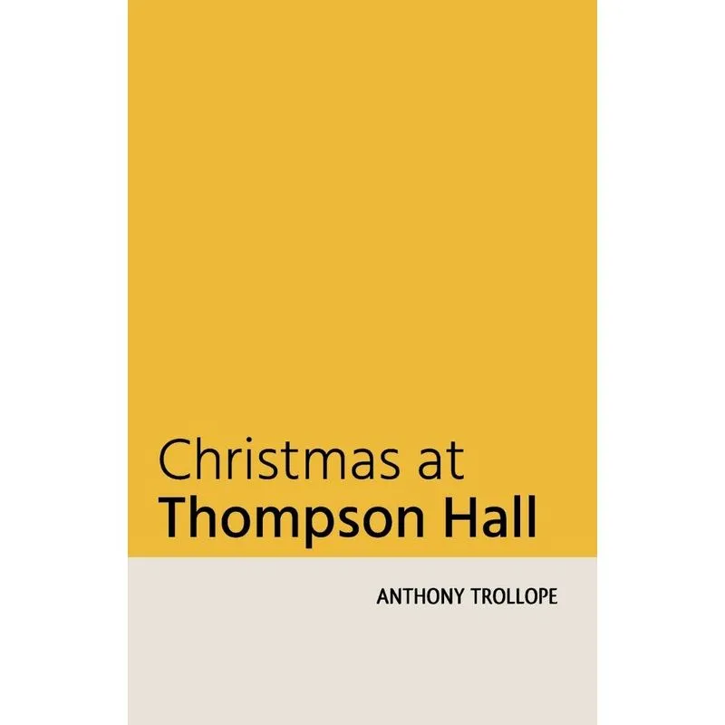 Christmas at Thompson Hall