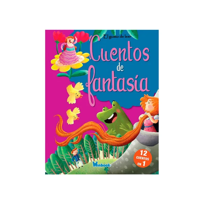 Cuentos de fantasia Cuentos de fantasía