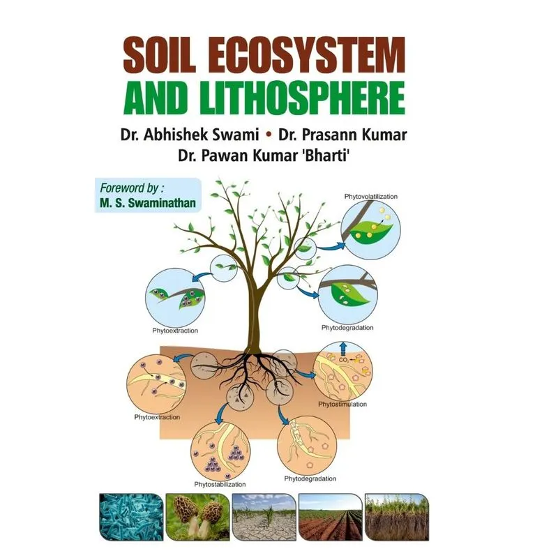 SOIL ECOSYSTEM AND LITHOSPHERE
