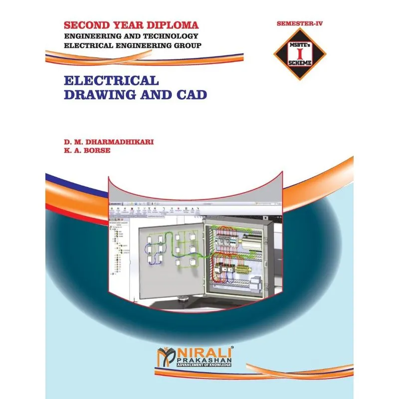 ELECTRICAL DRAWING AND CAD (22033)