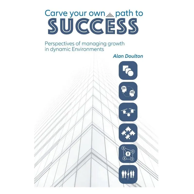 Carve your own path to success