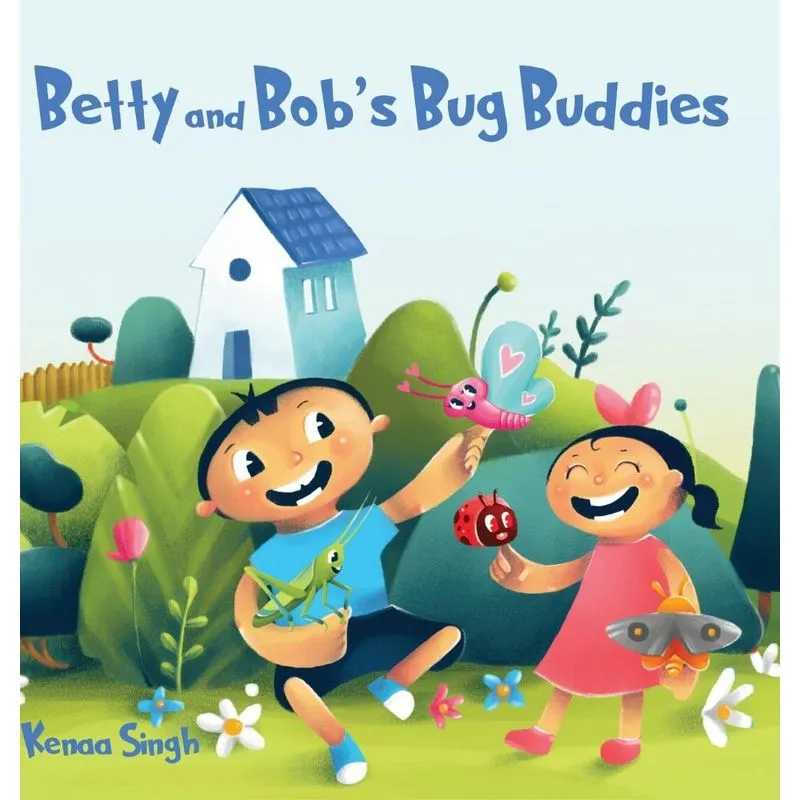 Betty and Bobs Bug Buddies