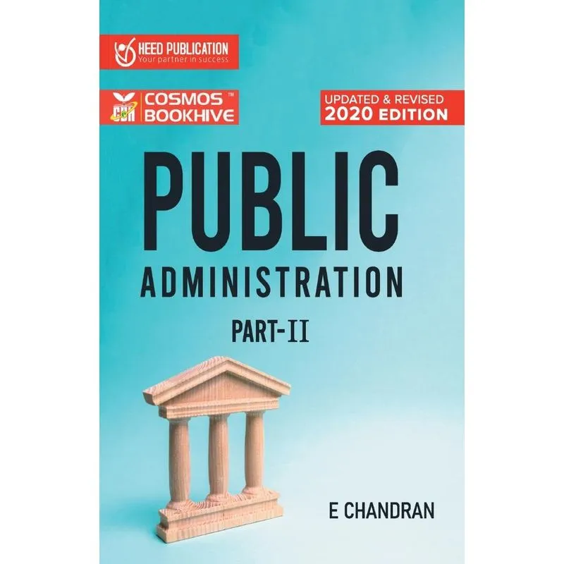 Public Adminitration II