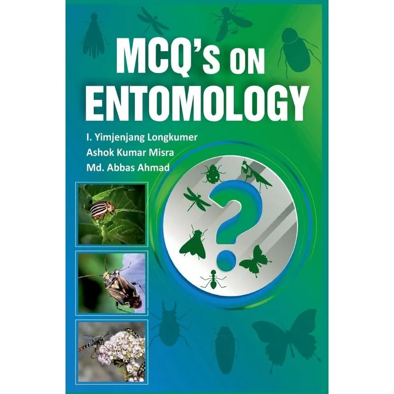 MCQs On Entomology