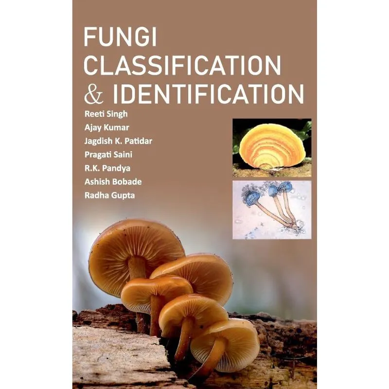 Fungi Classification And Identification