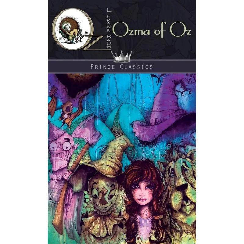 Ozma of Oz