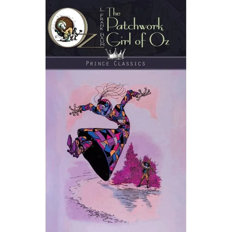 The Patchwork Girl of Oz