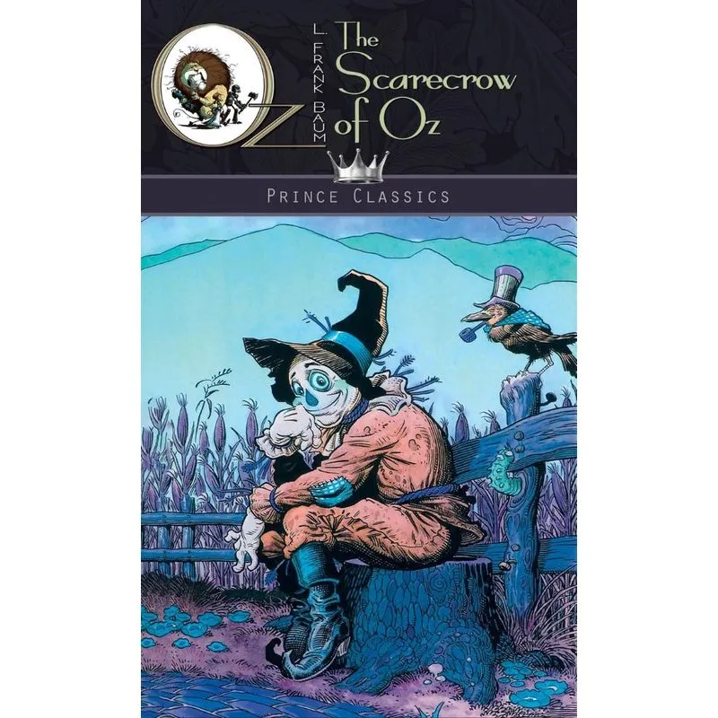The Scarecrow of Oz