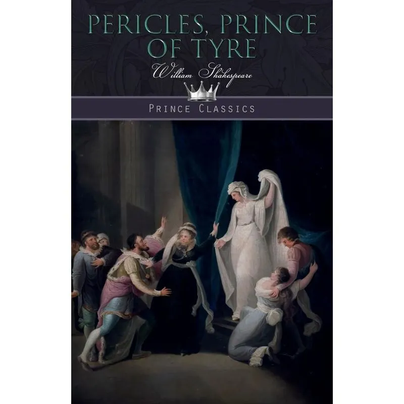 Pericles, Prince Of Tyre