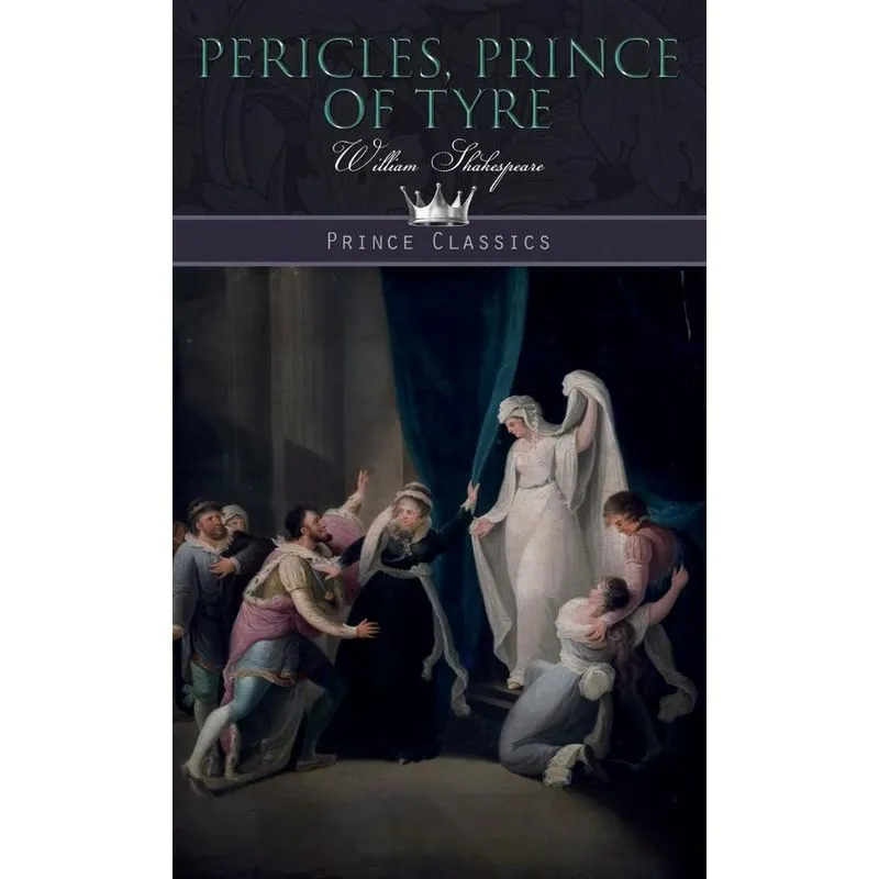 Pericles, Prince of Tyre