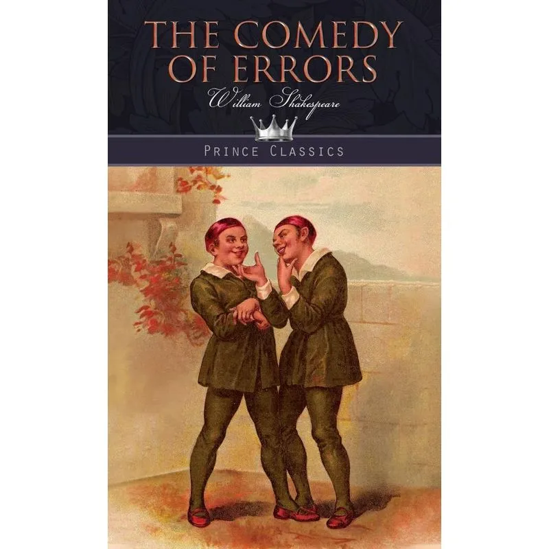 The Comedy Of Errors
