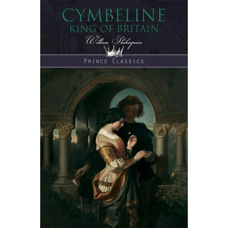 Cymbeline, King Of Britain
