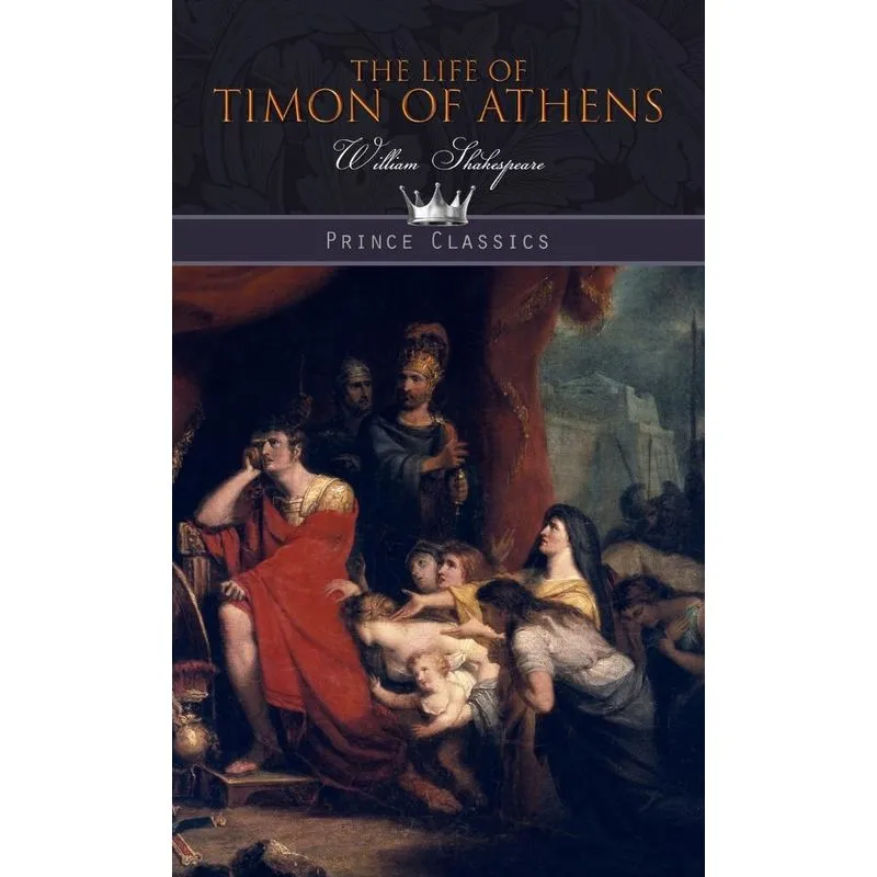 The Life of Timon of Athens