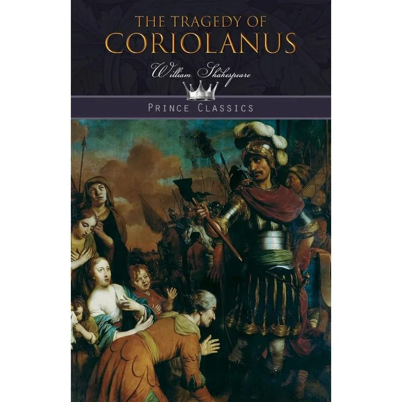 The Tragedy of Coriolanus