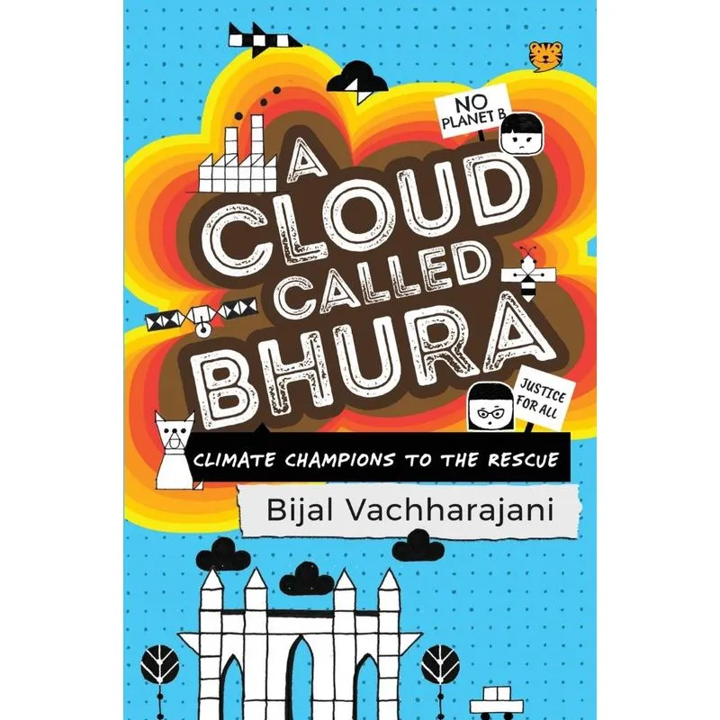 A Cloud Called Bhura