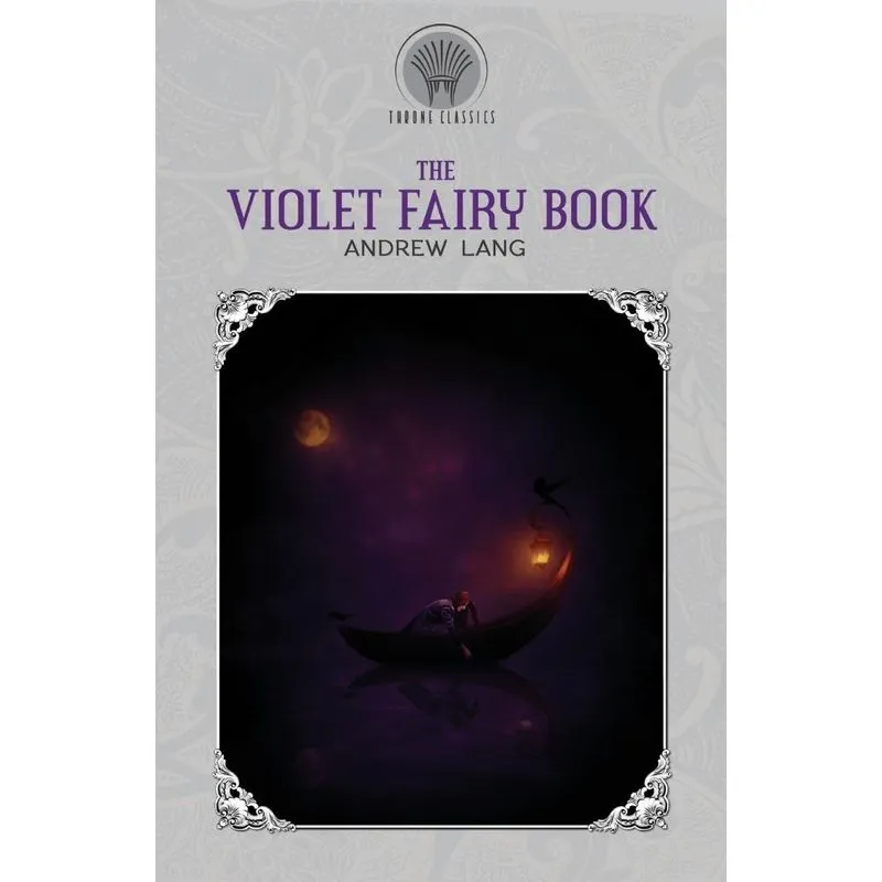 The Violet Fairy Book