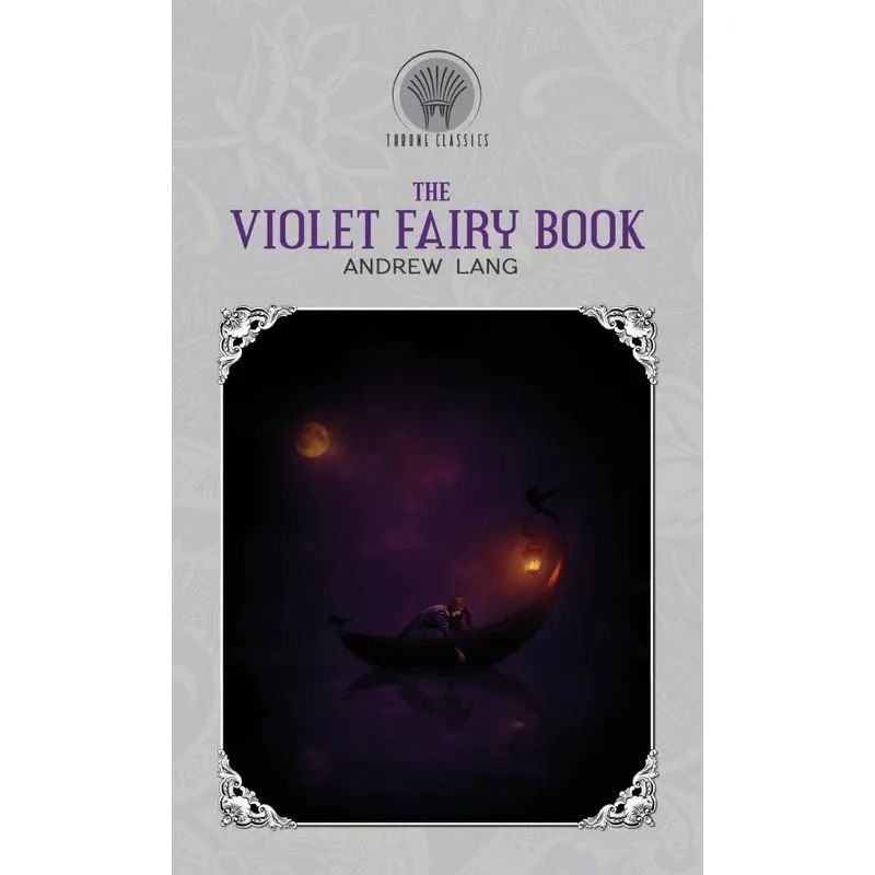 The Violet Fairy Book