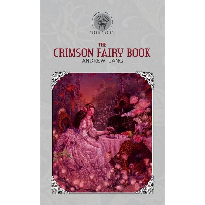 The Crimson Fairy Book
