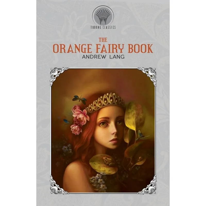 The Orange Fairy Book