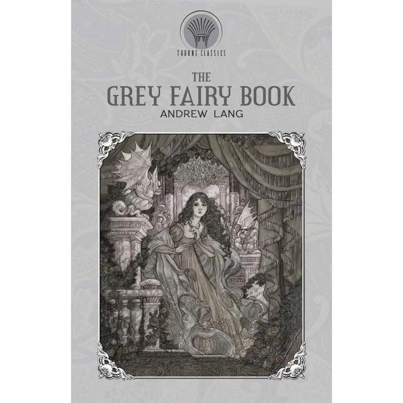 The Grey Fairy Book