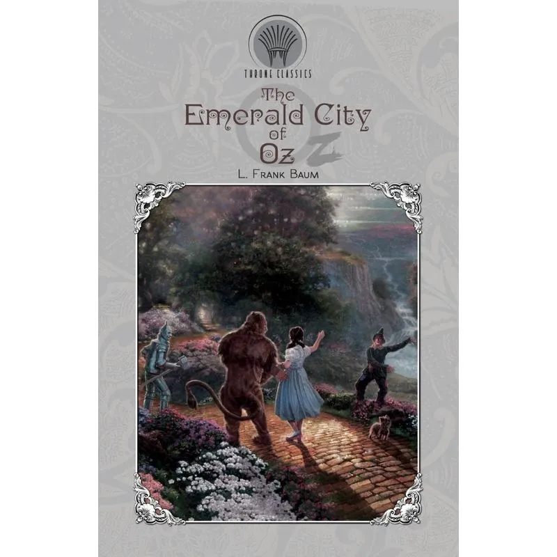 The Emerald City of Oz