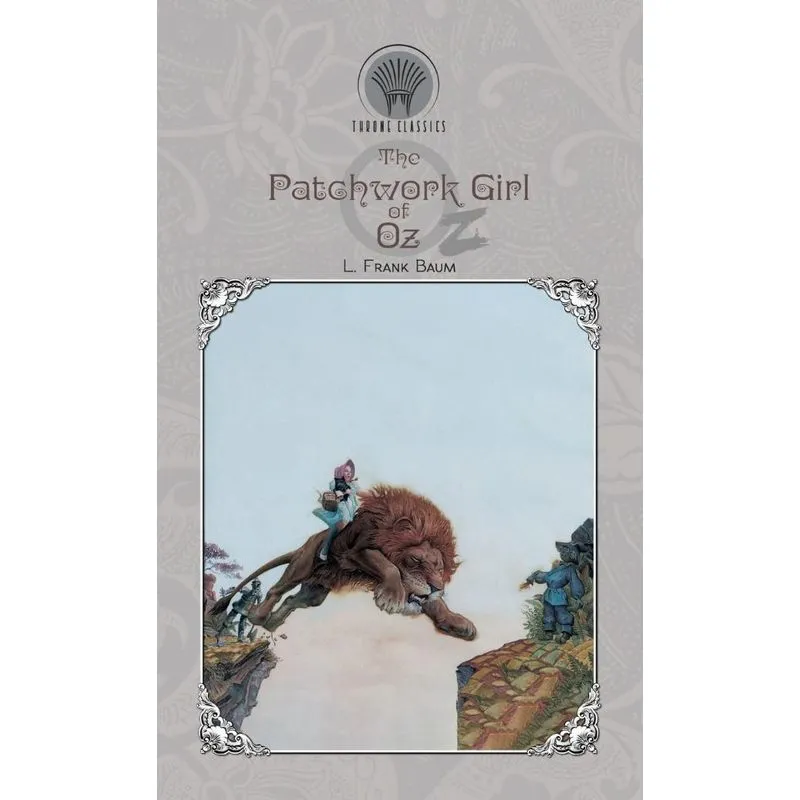 The Patchwork Girl of Oz