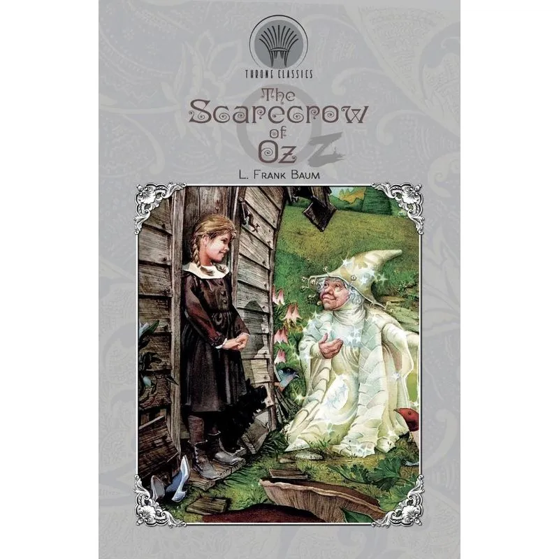 The Scarecrow of Oz