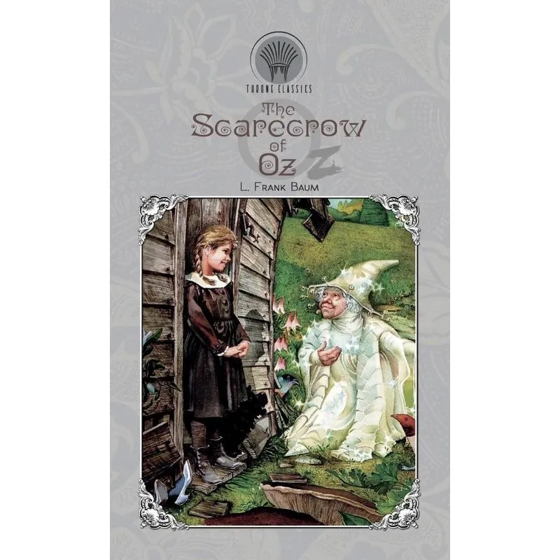 The Scarecrow of Oz